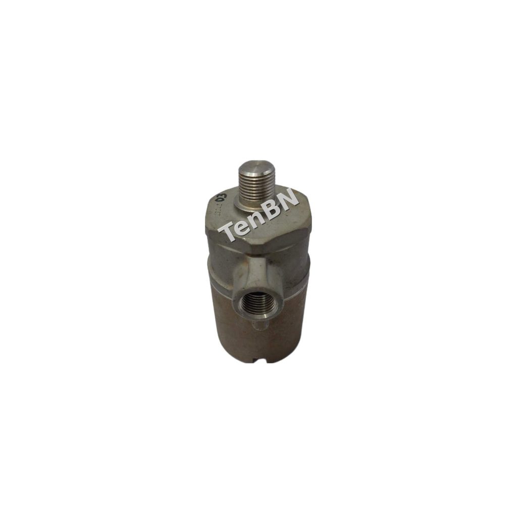 Bently Nevada 107770-03-02 product photo — Bently Nevada 107770-03-02 Gehäuse für Geschwindigkeitssensor – CENELEC-zugelassen