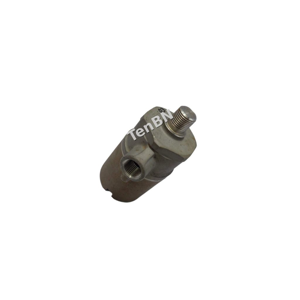 Bently Nevada 107770-03-02 product photo — Bently Nevada 107770-03-02 Gehäuse für Geschwindigkeitssensor – CENELEC-zugelassen