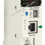 Bently Nevada BMXP3420302 product photo — Schneider Modicon M340 BMXP3420302 Prozessormodul
