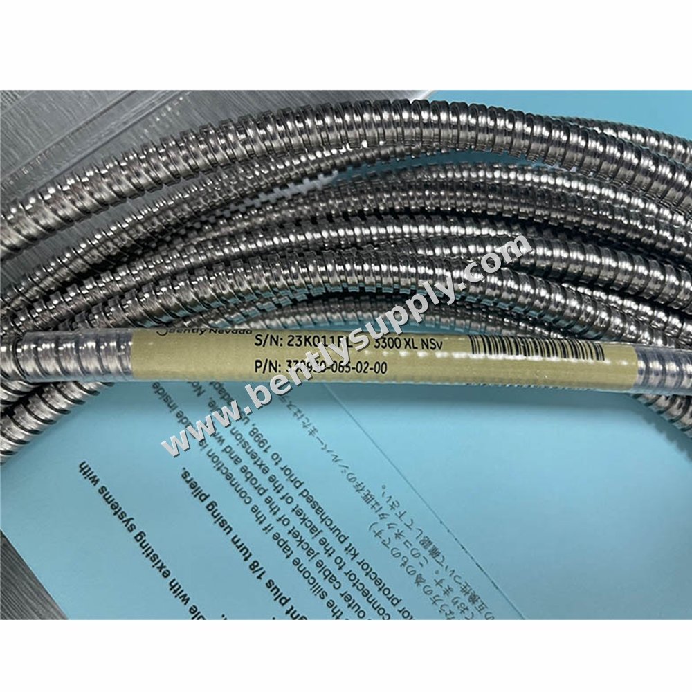 Bently Nevada 330930-040-00-05 product photo — Bently Nevada 330930-040-00-05 3300 NSv Verlängerungskabel