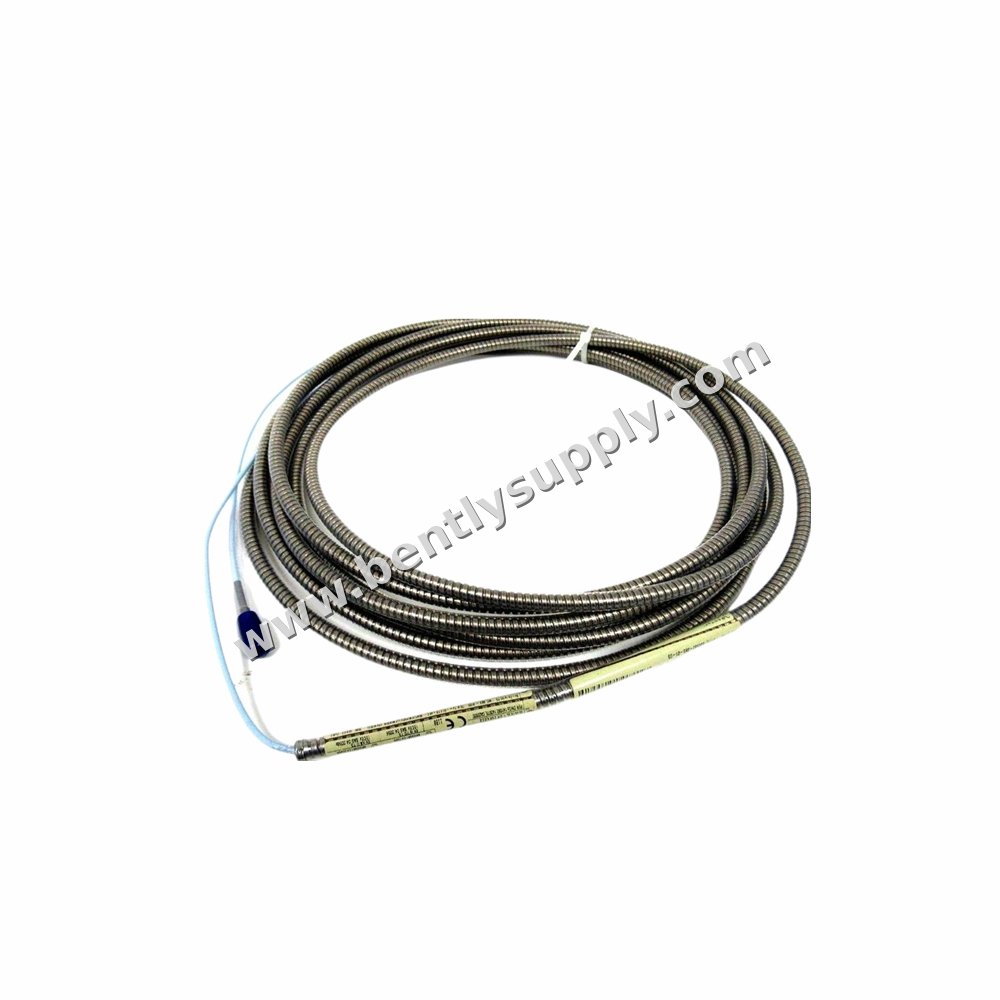 Bently Nevada 330930-040-00-05 product photo — Bently Nevada 330930-040-00-05 3300 NSv Verlängerungskabel