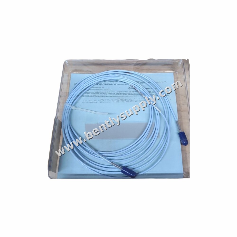 Bently Nevada 330930-040-00-05 product photo — Bently Nevada 330930-040-00-05 3300 NSv Verlängerungskabel