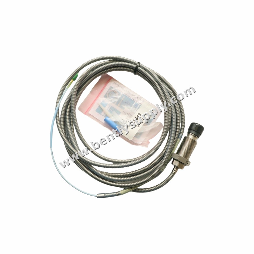 Bently Nevada 330930-040-00-05 product photo — Bently Nevada 330930-040-00-05 3300 NSv Verlängerungskabel