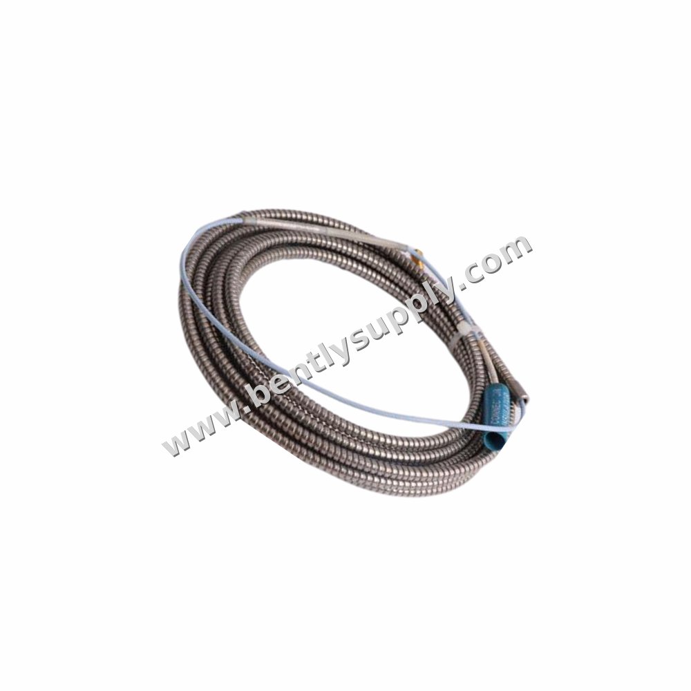 Bently Nevada 330930-040-00-05 product photo — Bently Nevada 330930-040-00-05 3300 NSv Verlängerungskabel