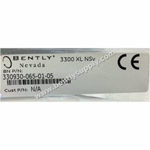 Bently Nevada 330140-10-20-11-CN product photo — Bently Nevada 330140-10-20-11-CN Annäherungssonde