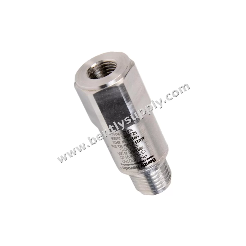 Bently Nevada 200150-14-05 product photo — Bently Nevada 200150-14-05 Schwingungssensor