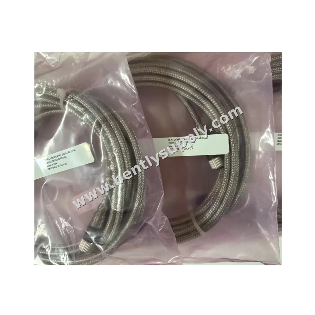 Bently Nevada 200151-60-02-00 product photo — Bently Nevada 200151-60-02-00 Schwingungssensor