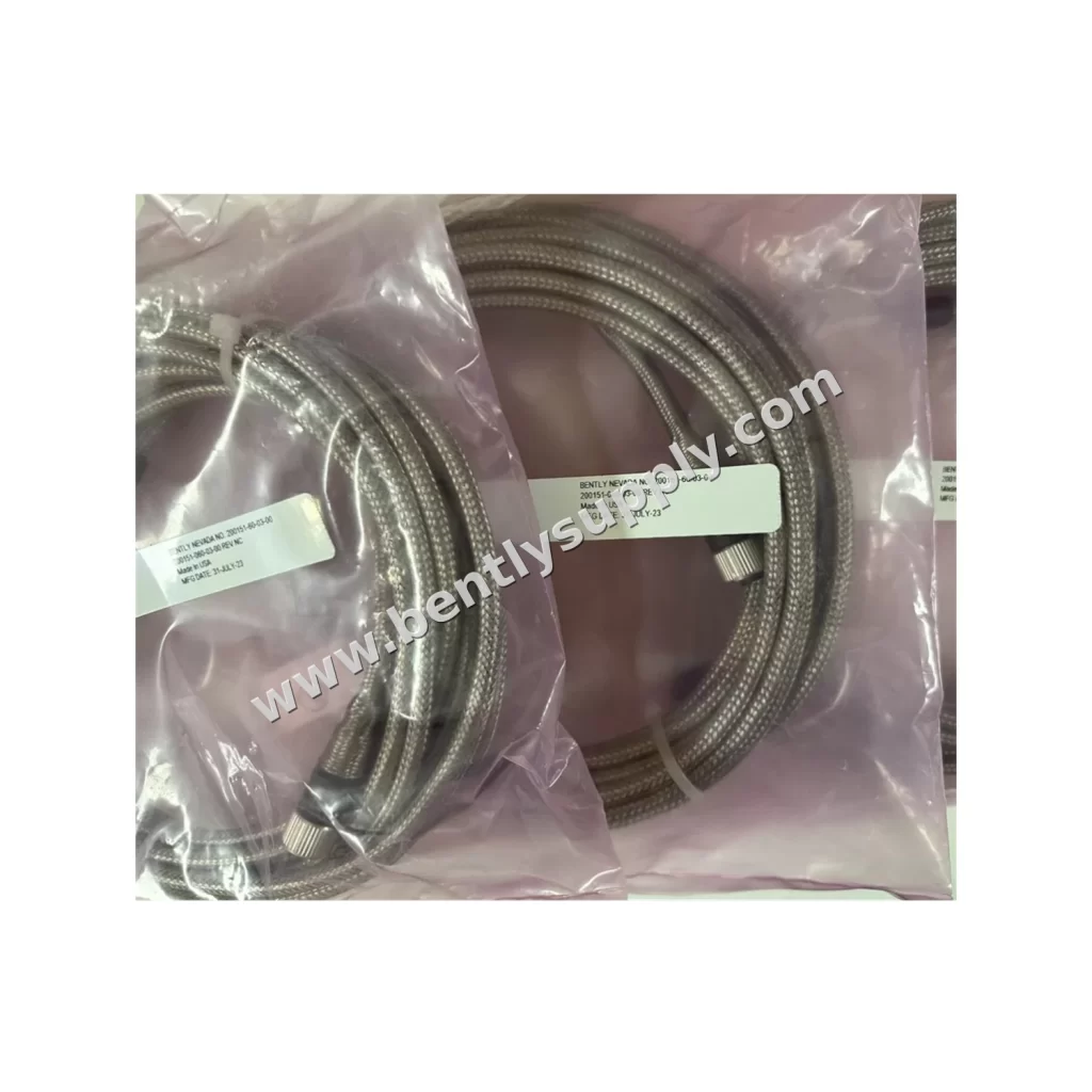 Bently Nevada 200151-60-02-00 product photo — Bently Nevada 200151-60-02-00 Schwingungssensor