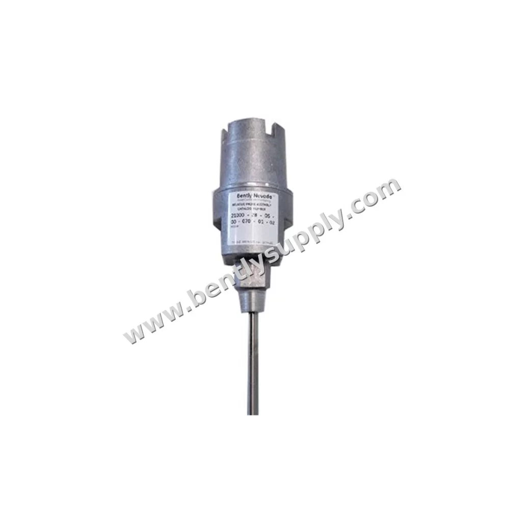 Bently Nevada 21000-16-10-15-092-03-02 product photo — Bently Nevada 21000-16-10-15-092-03-02 Annäherungssondengehäuse