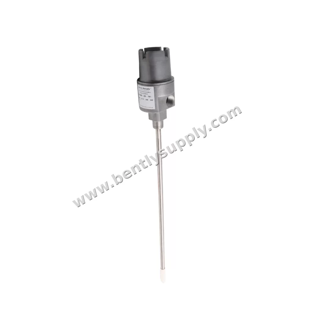 Bently Nevada 21000-28-05-00-070-01-02 product photo — Bently Nevada 21000-28-05-00-070-01-02 Annäherungssondengehäuse