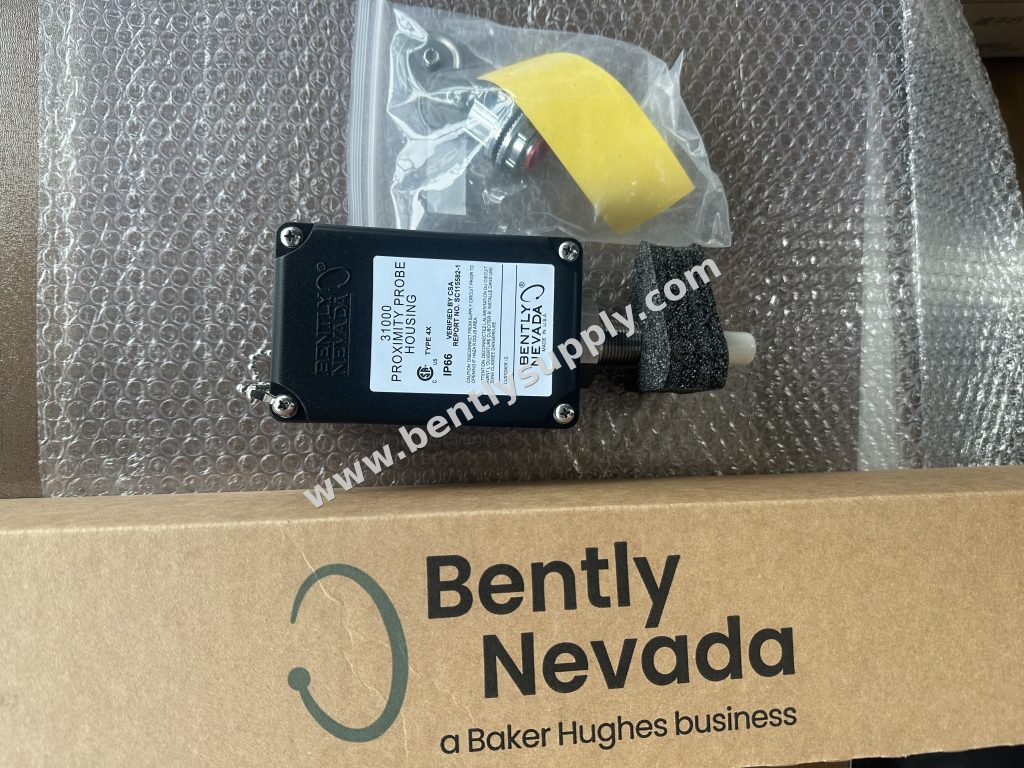 Bently Nevada 31000-16-05-00-035-02-02 product photo — Bently Nevada 31000-16-05-00-035-02-02 Annäherungssondengehäuse