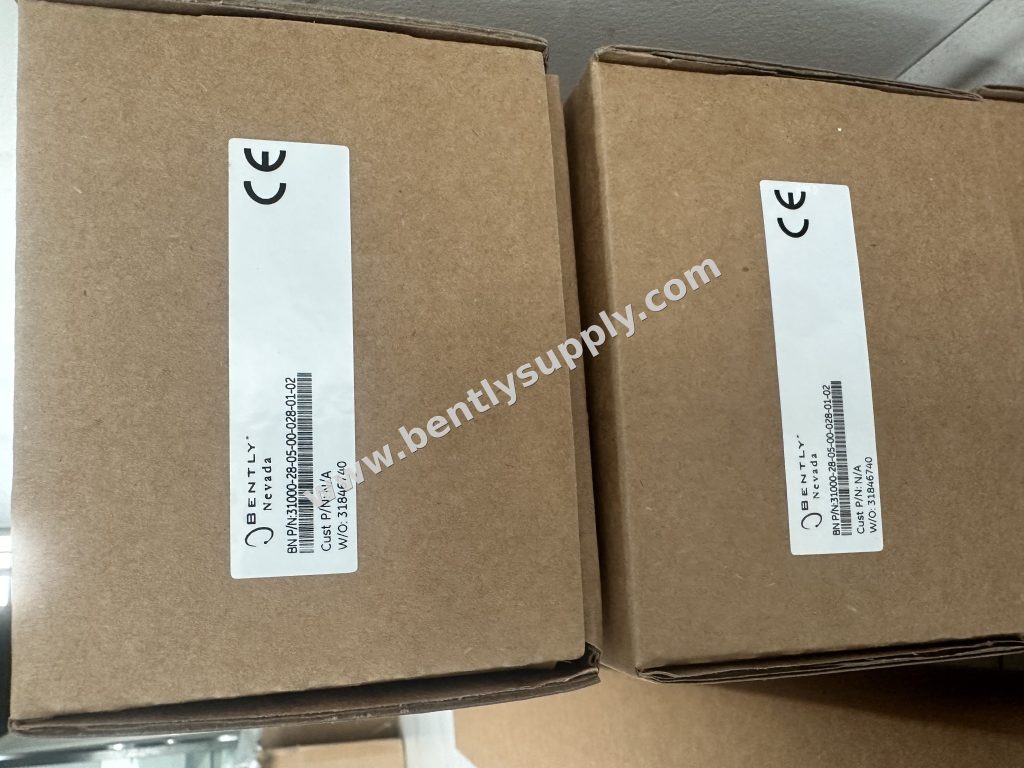 Bently Nevada 31000-16-05-00-035-02-02 product photo — Bently Nevada 31000-16-05-00-035-02-02 Annäherungssondengehäuse