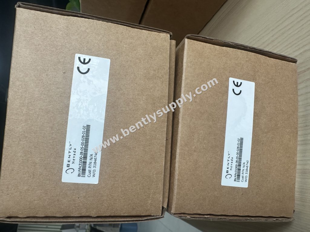 Bently Nevada 31000-16-05-00-035-02-02 product photo — Bently Nevada 31000-16-05-00-035-02-02 Annäherungssondengehäuse