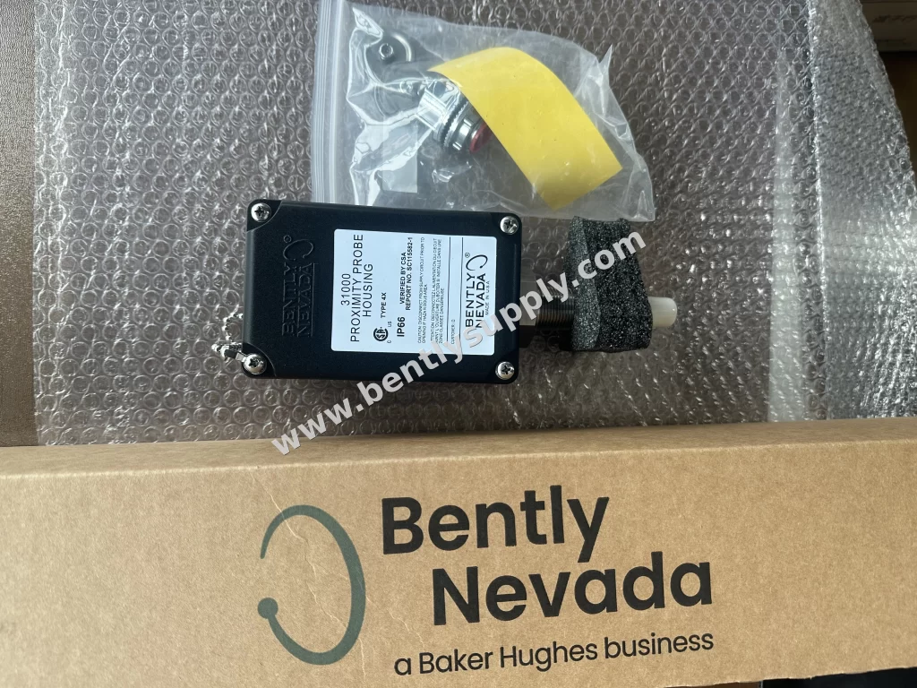 Bently Nevada 31000-28-10-00-015-03-02 product photo — Bently Nevada 31000-28-10-00-015-03-02 31000 Annäherungssondengehäuse