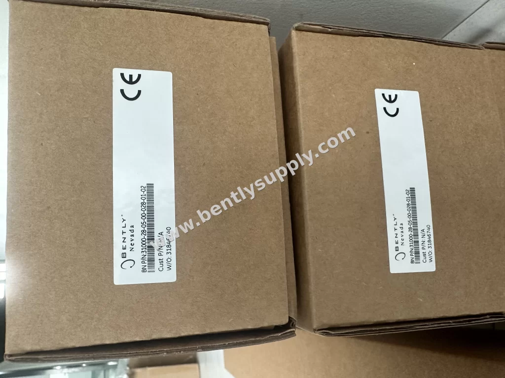 Bently Nevada 31000-28-10-00-015-03-02 product photo — Bently Nevada 31000-28-10-00-015-03-02 31000 Annäherungssondengehäuse