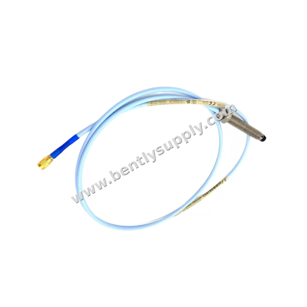 Bently Nevada 330101-00-40-10-11-05 product photo — Bently Nevada 330101-00-40-10-11-05 3300 XL 8 mm Annäherungssonde, 3/8-24