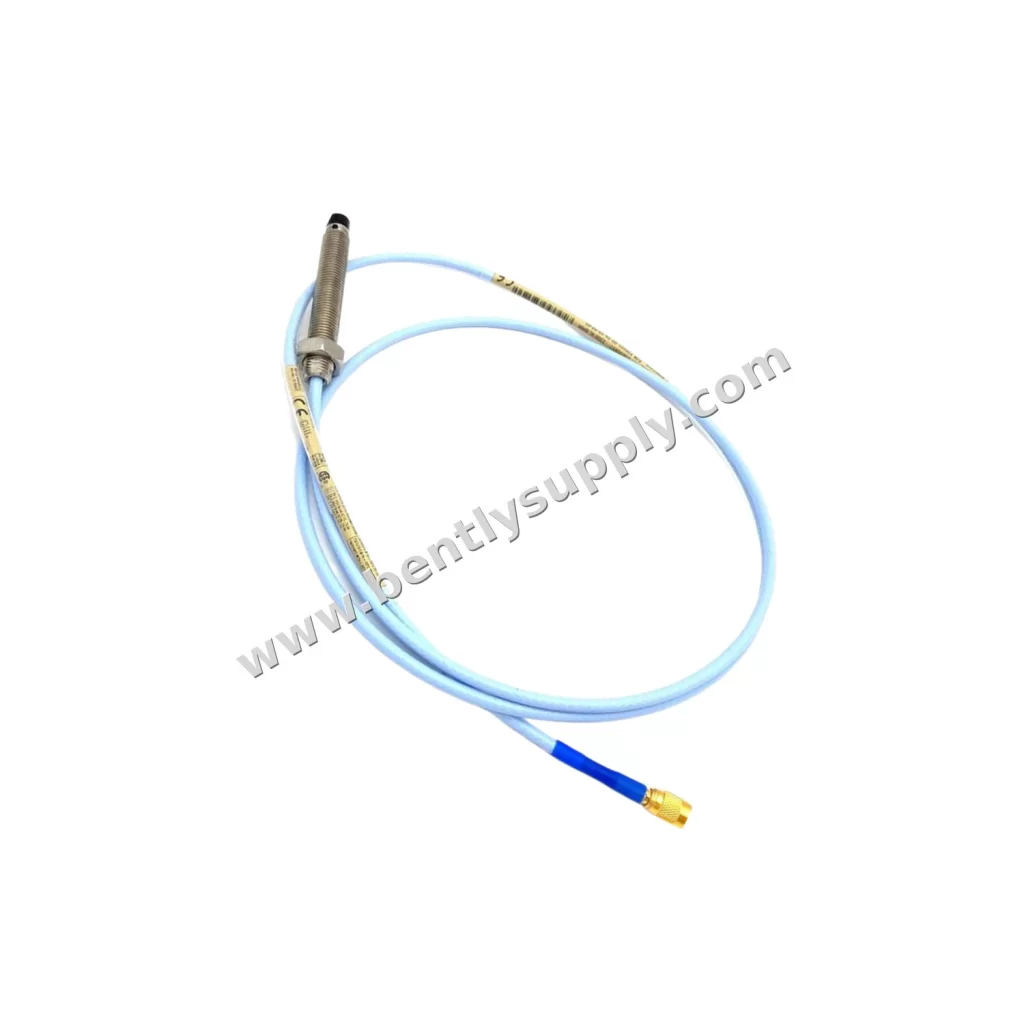 Bently Nevada 330101-00-40-10-11-05 product photo — Bently Nevada 330101-00-40-10-11-05 3300 XL 8 mm Annäherungssonde, 3/8-24