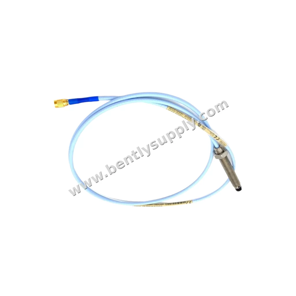 Bently Nevada 330101-00-40-10-11-05 product photo — Bently Nevada 330101-00-40-10-11-05 3300 XL 8 mm Annäherungssonde, 3/8-24