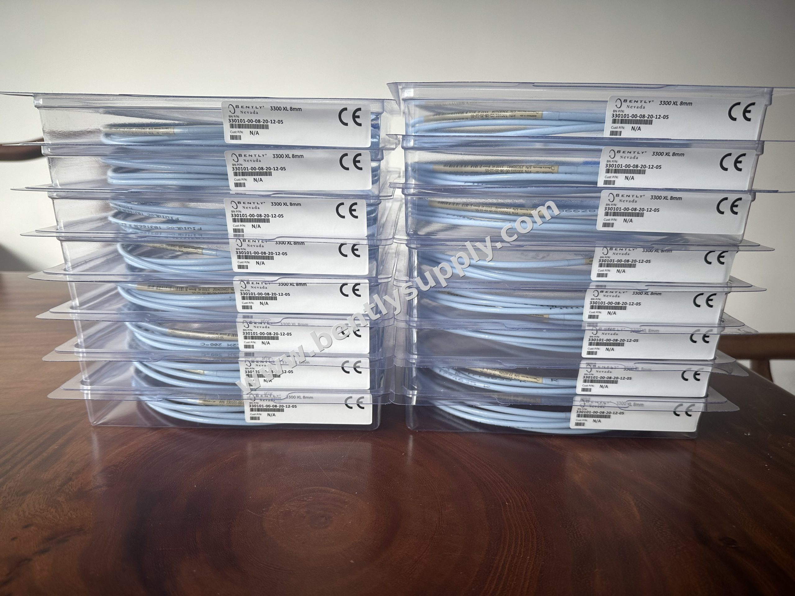 Bently Nevada 330101-00-66-10-02-CN 3300 XL 8 mm Annäherungssonde