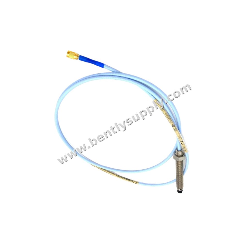 Bently Nevada 330101-00-66-10-02-CN product photo — Bently Nevada 330101-00-66-10-02-CN 3300 XL 8 mm Annäherungssonde