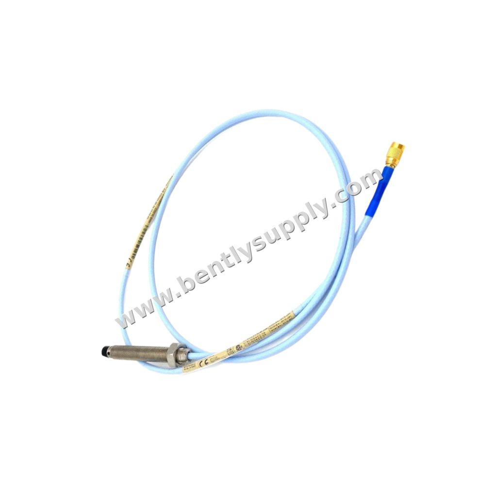 Bently Nevada 330101-00-66-10-02-CN product photo — Bently Nevada 330101-00-66-10-02-CN 3300 XL 8 mm Annäherungssonde