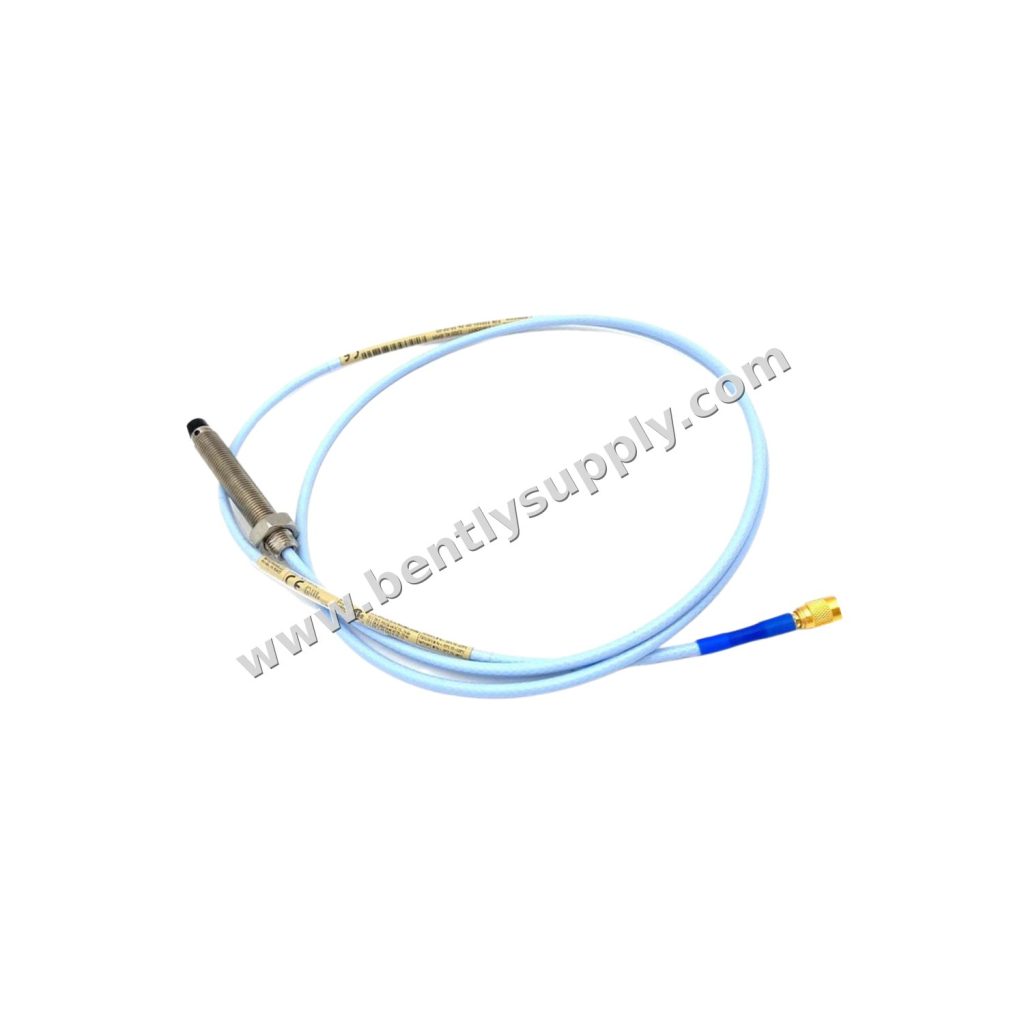 Bently Nevada 330101-00-66-10-02-CN product photo — Bently Nevada 330101-00-66-10-02-CN 3300 XL 8 mm Annäherungssonde