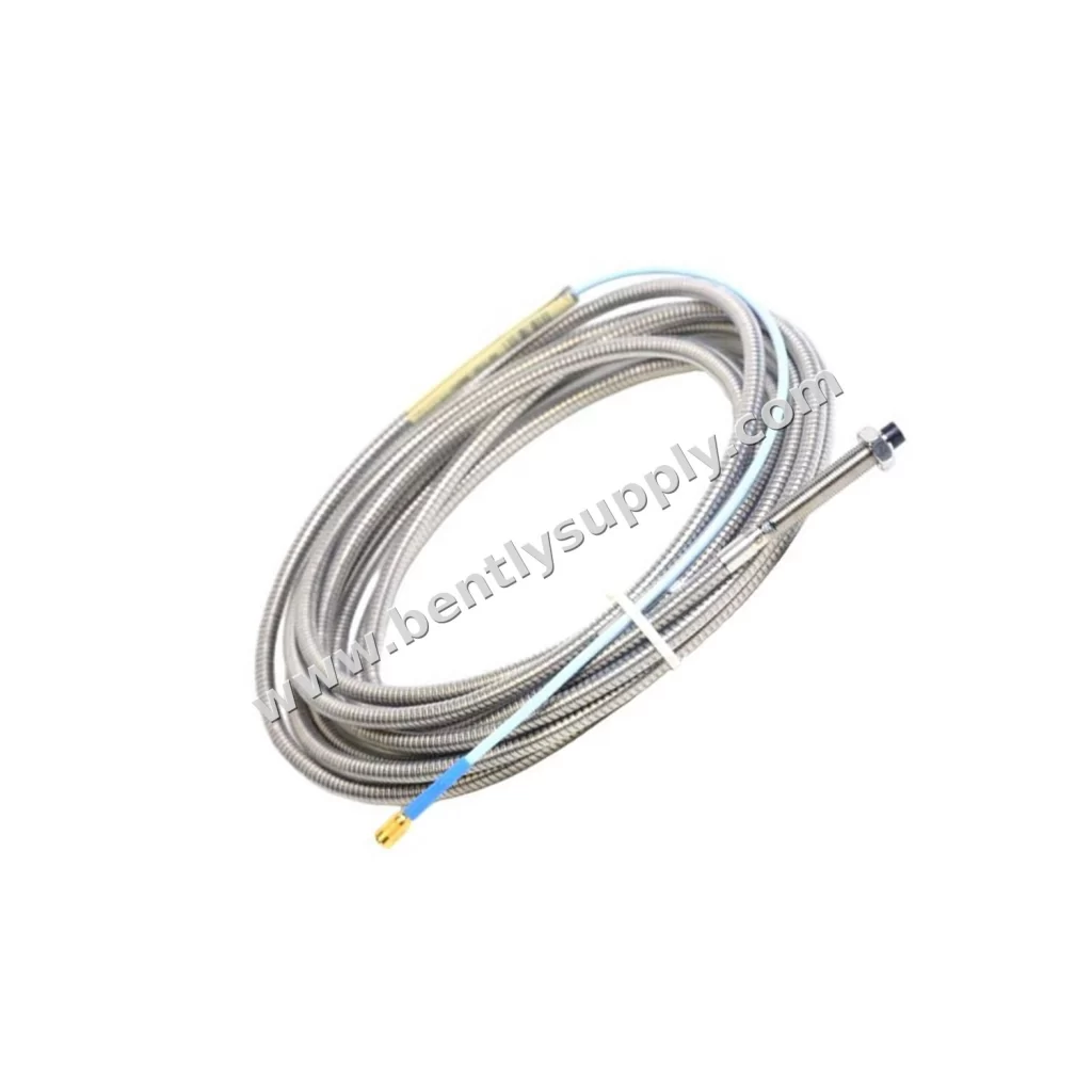 Bently Nevada 330102-04-45-50-01-00 product photo — Bently Nevada 330102-04-45-50-01-00 3300 XL 8 mm Annäherungssonden