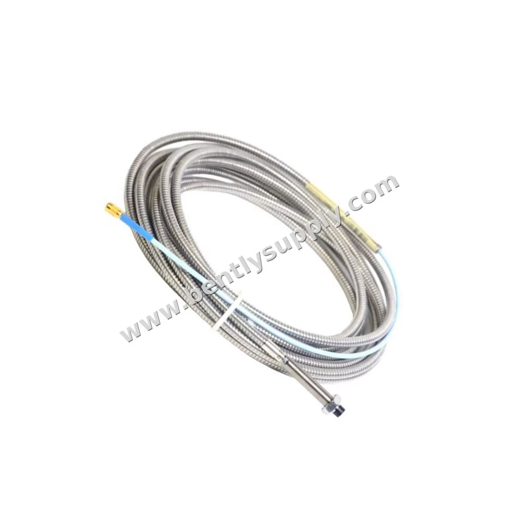 Bently Nevada 330102-04-45-50-01-00 product photo — Bently Nevada 330102-04-45-50-01-00 3300 XL 8 mm Annäherungssonden