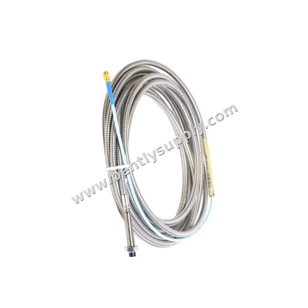 Bently Nevada 330102-04-45-50-01-00 product photo — Bently Nevada 330102-04-45-50-01-00 3300 XL 8 mm Annäherungssonden