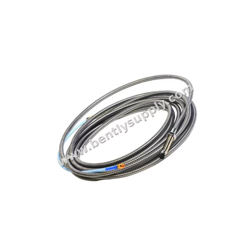 Bently Nevada 330102-04-45-50-01-00 product photo — Bently Nevada 330102-04-45-50-01-00 3300 XL 8 mm Annäherungssonden