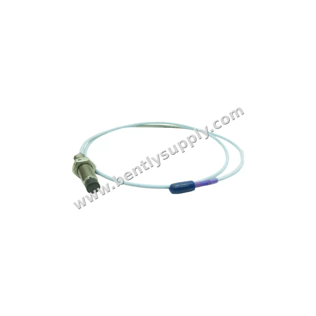 Bently Nevada 330701-00-30-10-02-00 product photo — Bently Nevada 330701-00-30-10-02-00 3300 XL 11 mm Annäherungssonden