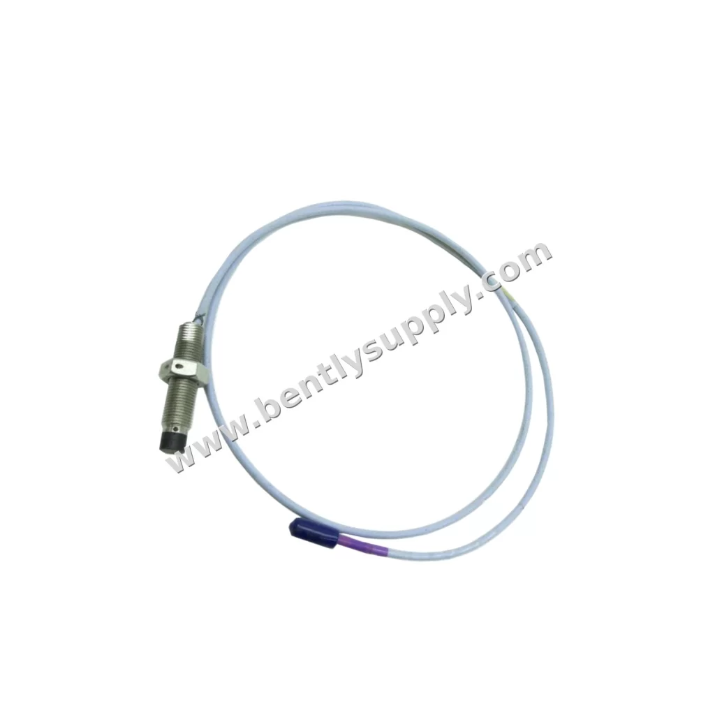 Bently Nevada 330701-00-30-10-02-00 product photo — Bently Nevada 330701-00-30-10-02-00 3300 XL 11 mm Annäherungssonden