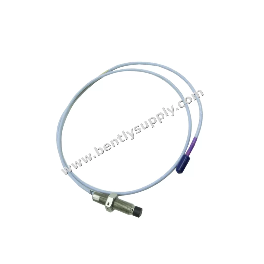 Bently Nevada 330701-00-30-10-02-00 product photo — Bently Nevada 330701-00-30-10-02-00 3300 XL 11 mm Annäherungssonden