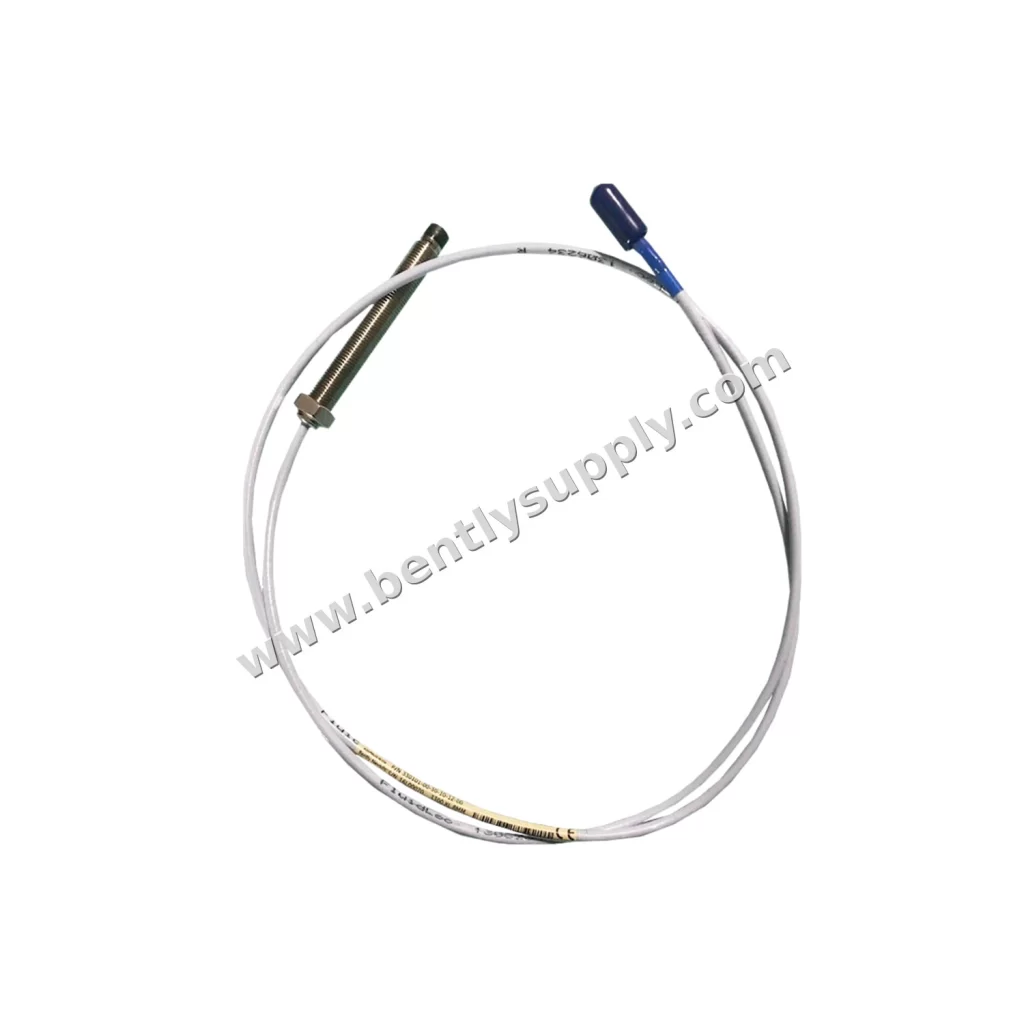 Bently Nevada 330702-00-24-90-12-05 product photo — Bently Nevada 330702-00-24-90-12-05 3300 XL 11 mm Annäherungssonden