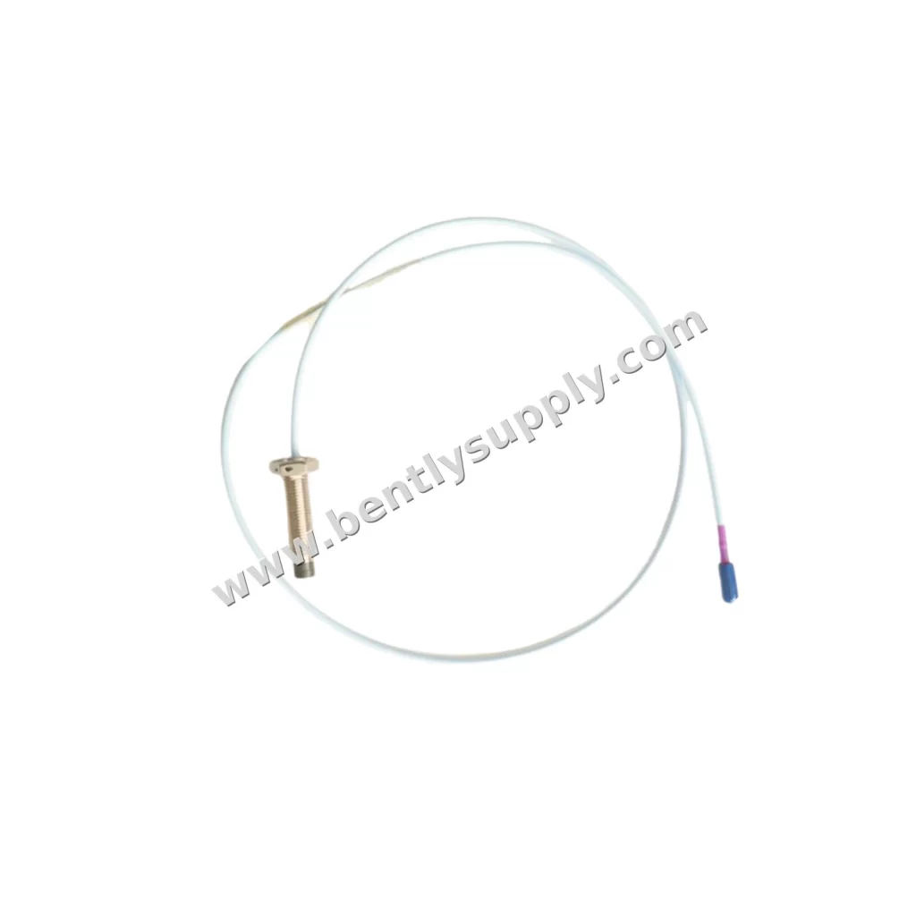 Bently Nevada 330703-000-050-10-11-00 product photo — Bently Nevada 330703-000-050-10-11-00 3300 XL 11 mm Annäherungssonden (