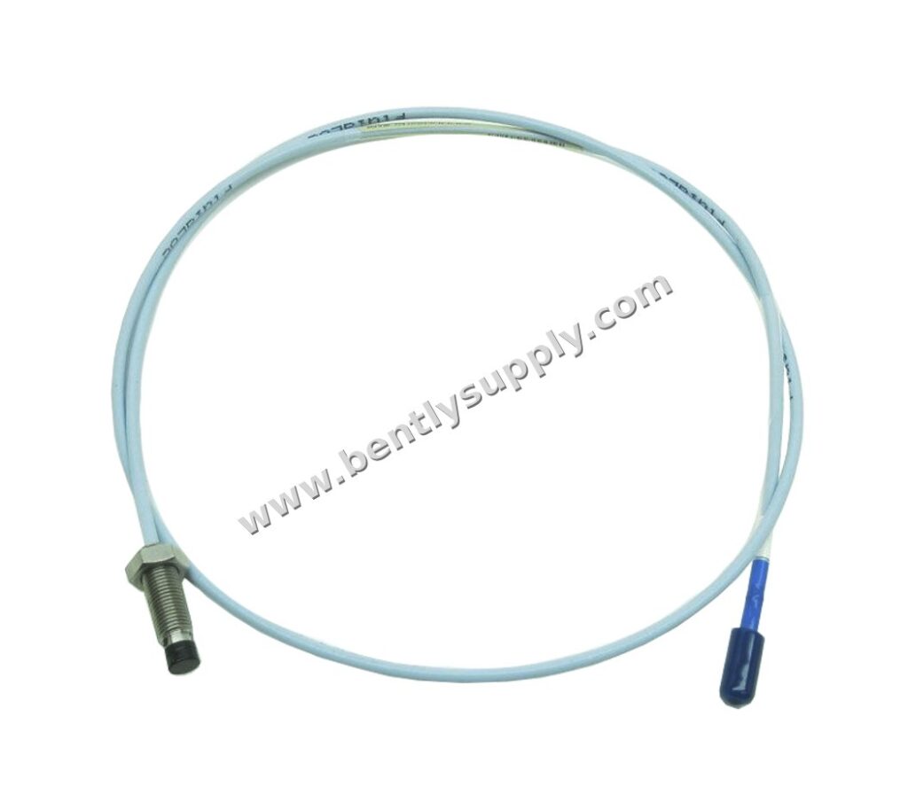 Bently Nevada 330710-000-050-10-02-00 product photo — Bently Nevada 330710-000-050-10-02-00 3300 XL 11 mm Näherungssensor