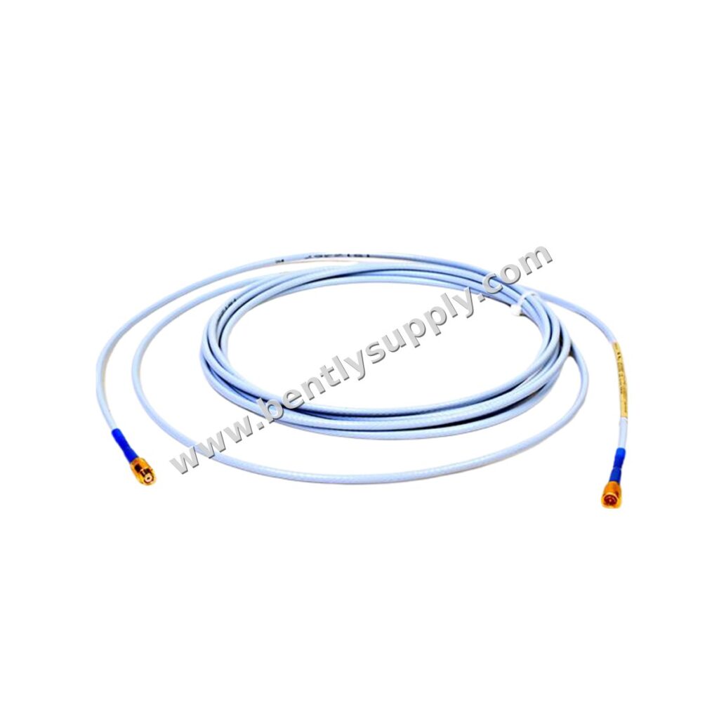 Bently Nevada 330730-040-00-00 product photo — Bently Nevada 330730-040-00-00 3300 XL 11 mm Verlängerungskabel