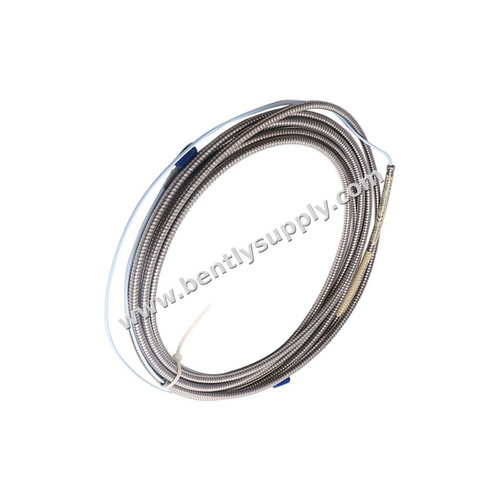Bently Nevada 330730-040-00-00 product photo — Bently Nevada 330730-040-00-00 3300 XL 11 mm Verlängerungskabel