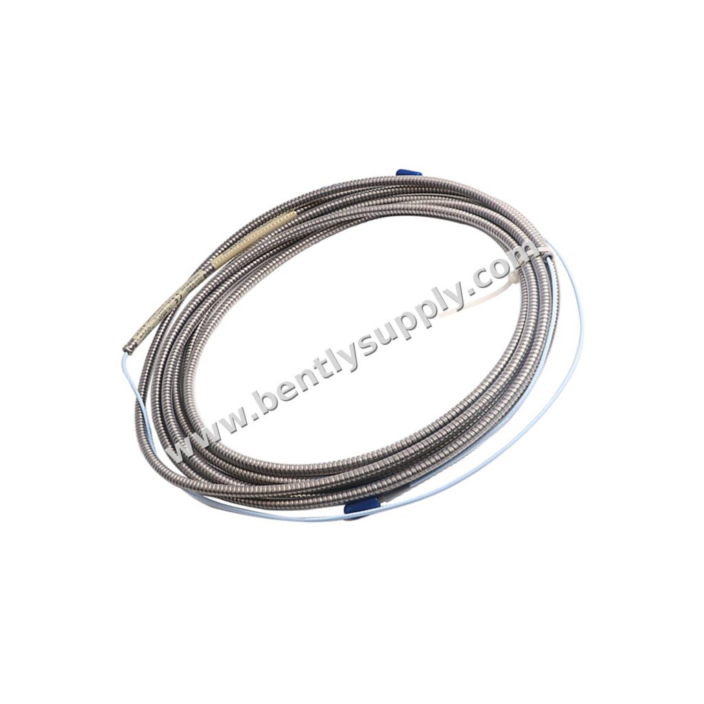 Bently Nevada 330730-040-00-00 product photo — Bently Nevada 330730-040-00-00 3300 XL 11 mm Verlängerungskabel