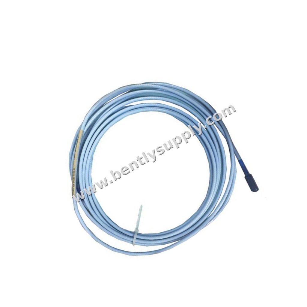Bently Nevada 330730-040-02-00 product photo — Bently Nevada 330730-040-02-00 3300 XL 11 mm Verlängerungskabel