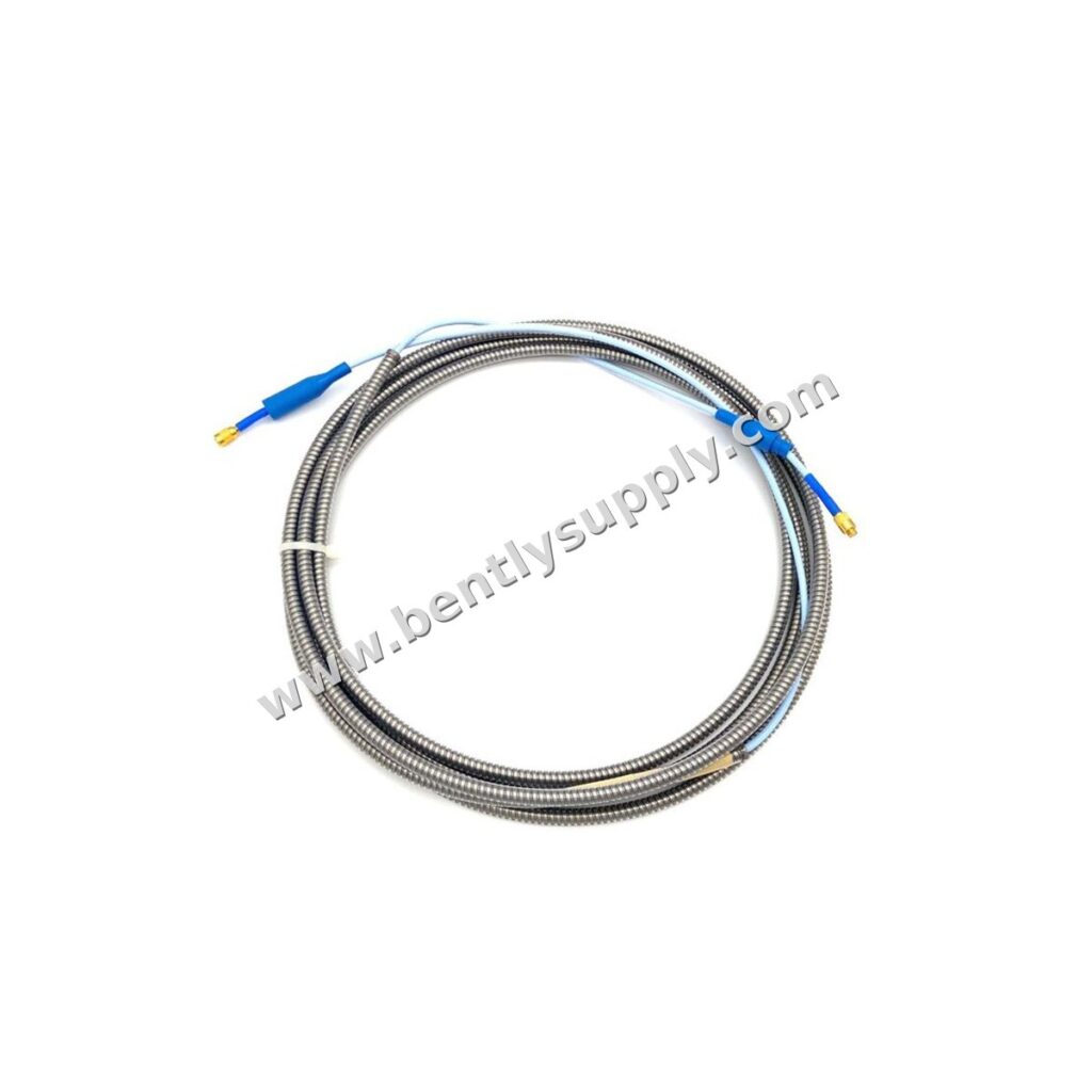 Bently Nevada 330730-040-00-00 product photo — Bently Nevada 330730-040-00-00 3300 XL 11 mm Verlängerungskabel