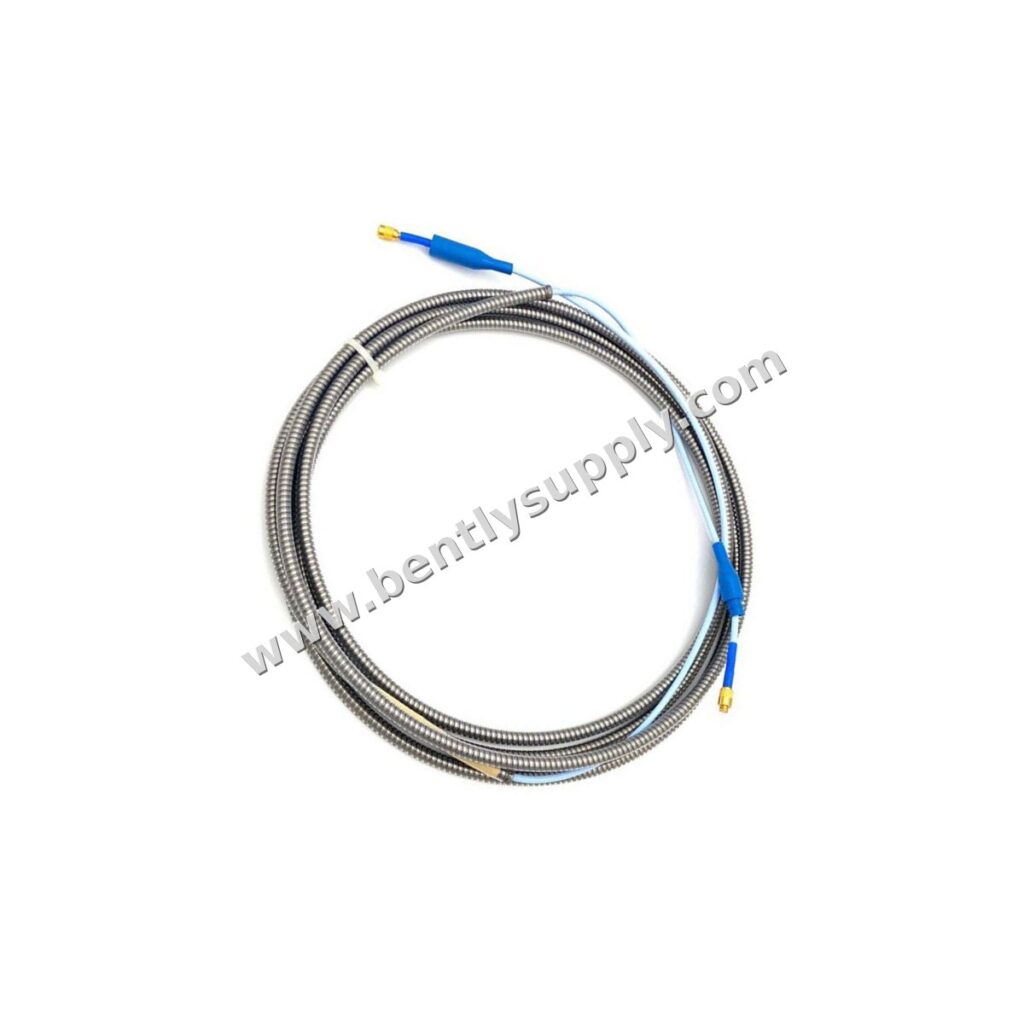 Bently Nevada 330730-040-00-00 product photo — Bently Nevada 330730-040-00-00 3300 XL 11 mm Verlängerungskabel