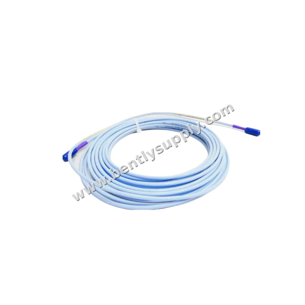 Bently Nevada 330730-080-00-00 product photo — Bently Nevada 330730-080-00-00 3300 XL 11 mm Verlängerungskabel