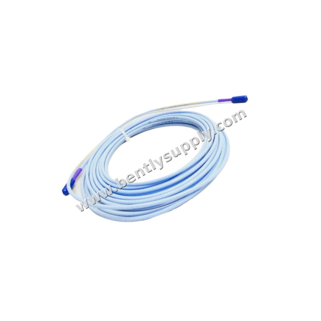 Bently Nevada 330730-080-00-00 product photo — Bently Nevada 330730-080-00-00 3300 XL 11 mm Verlängerungskabel