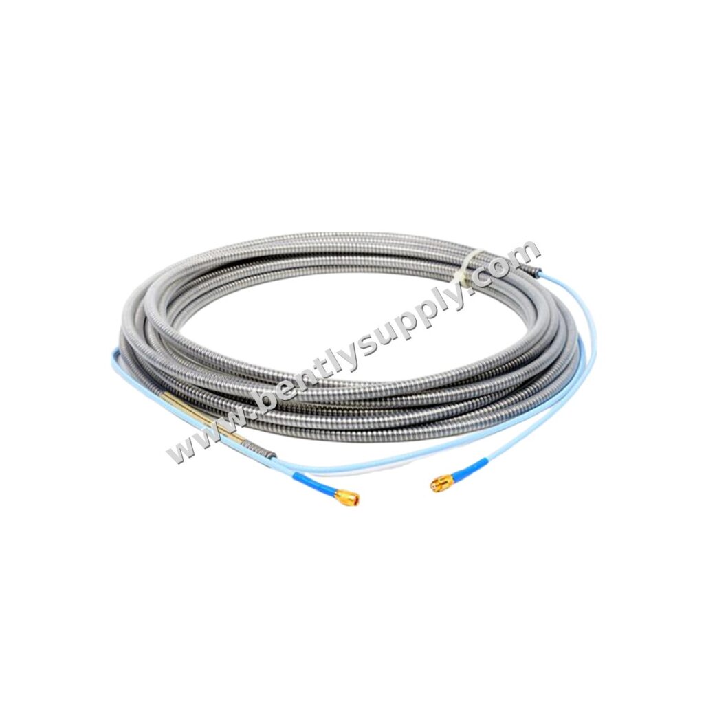 Bently Nevada 330730-080-00-00 product photo — Bently Nevada 330730-080-00-00 3300 XL 11 mm Verlängerungskabel