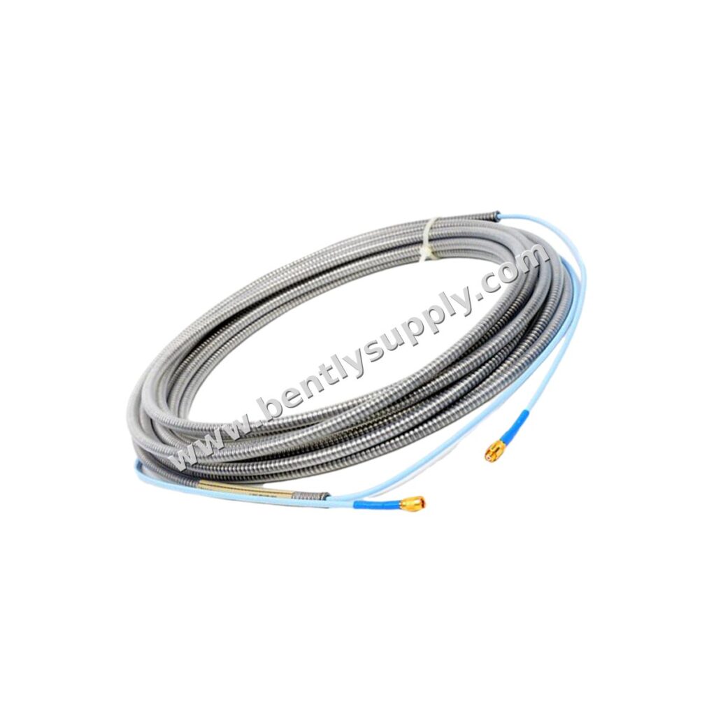 Bently Nevada 330730-080-00-00 product photo — Bently Nevada 330730-080-00-00 3300 XL 11 mm Verlängerungskabel