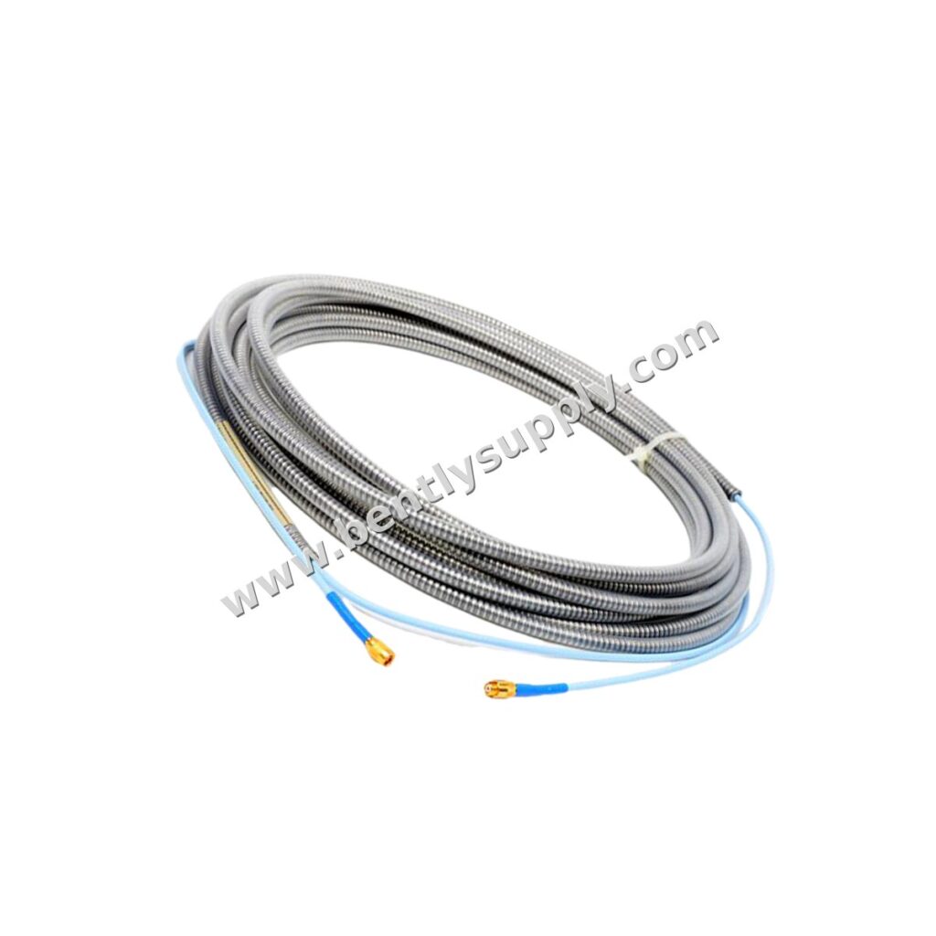 Bently Nevada 330730-080-00-00 product photo — Bently Nevada 330730-080-00-00 3300 XL 11 mm Verlängerungskabel