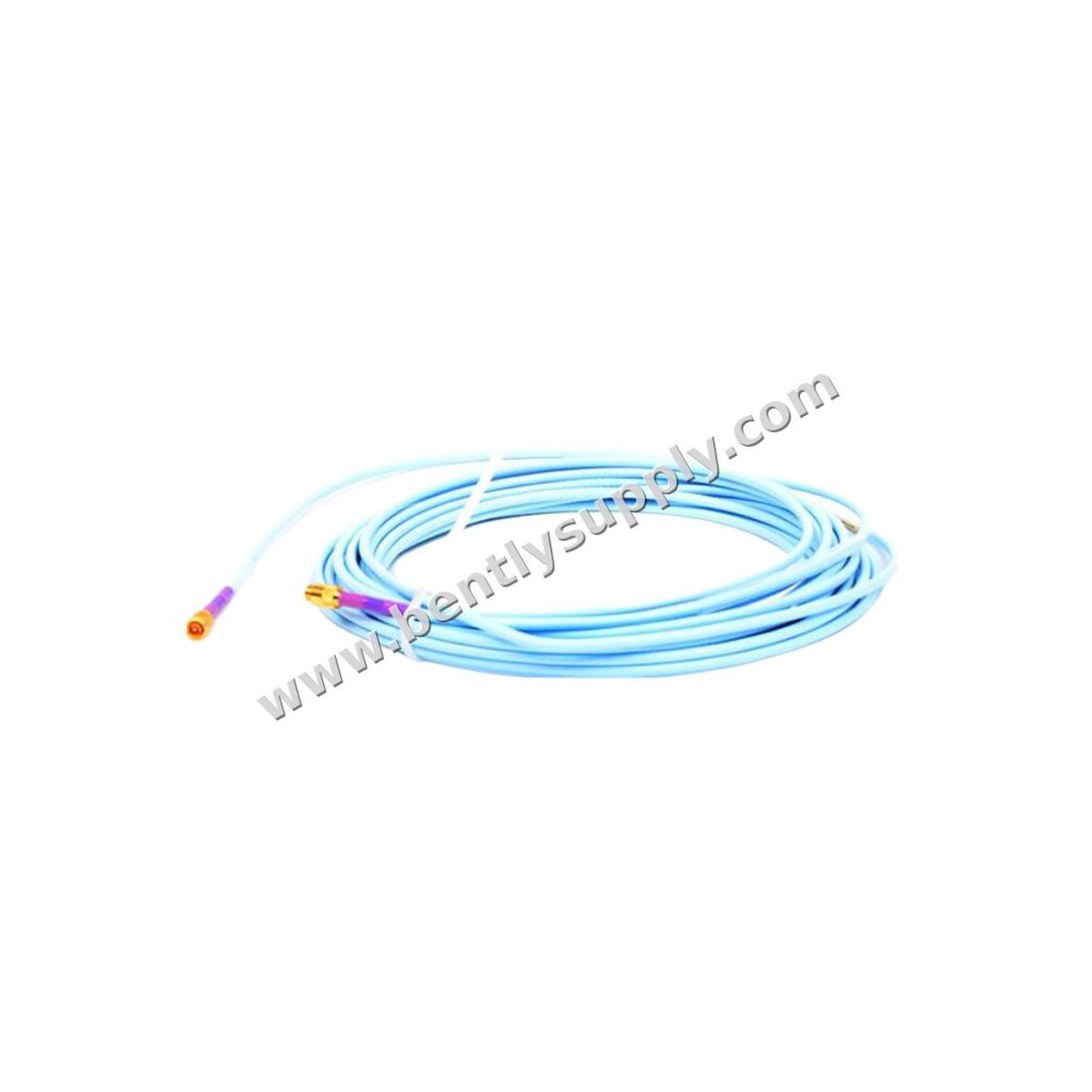 Bently Nevada 330730-080-00-00 product photo — Bently Nevada 330730-080-00-00 3300 XL 11 mm Verlängerungskabel