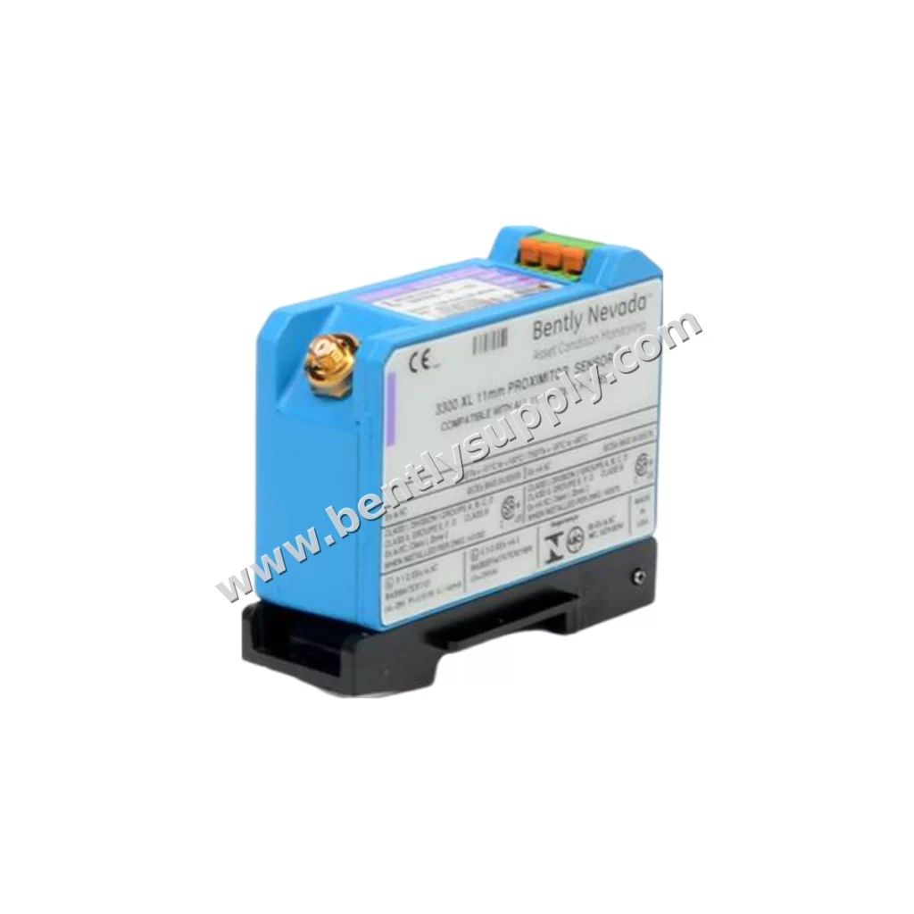 Bently Nevada 330780-080-02-CN product photo — Bently Nevada 330780-080-02-CN 3300 XL 11 mm Verlängerungskabel