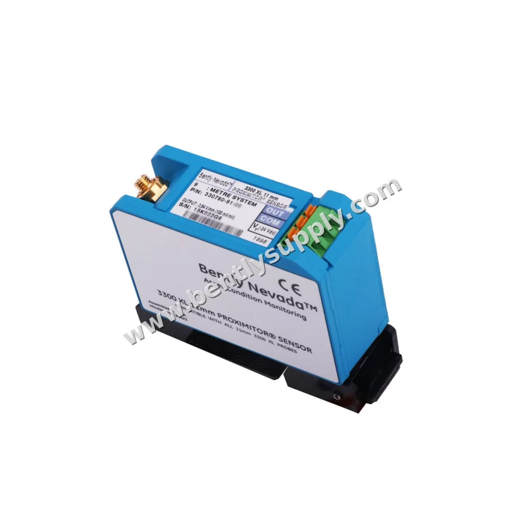 Bently Nevada 330780-080-02-CN product photo — Bently Nevada 330780-080-02-CN 3300 XL 11 mm Verlängerungskabel